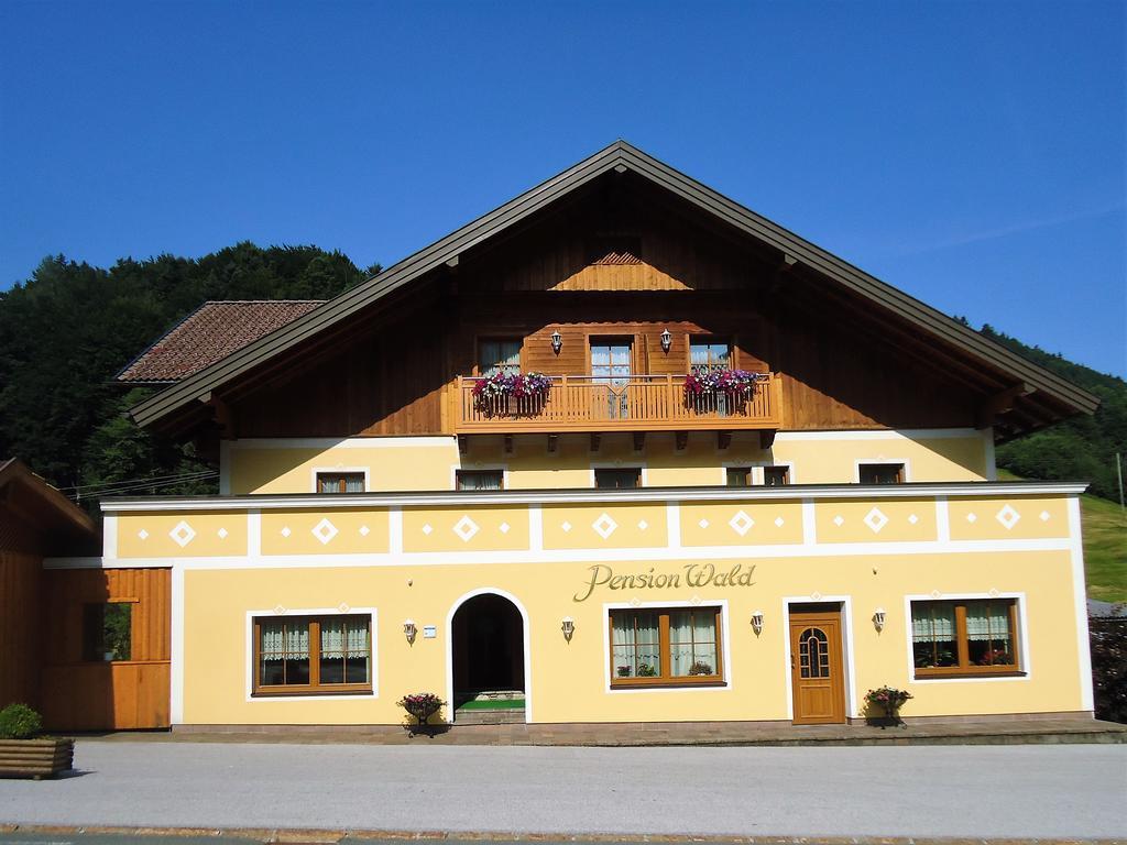 Pension Wald Faistenau Ngoại thất bức ảnh