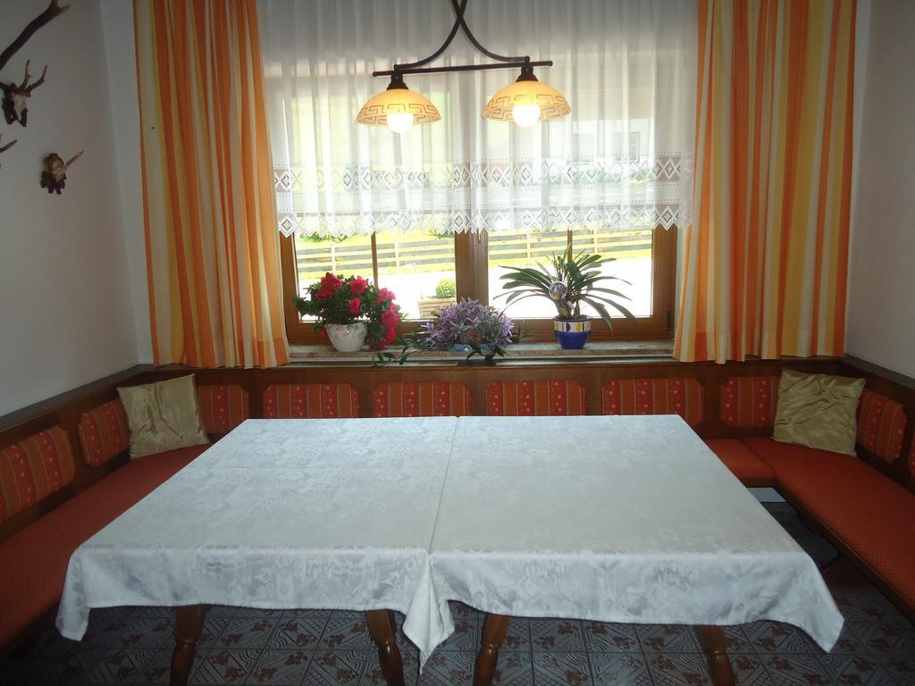 Pension Wald Faistenau Ngoại thất bức ảnh