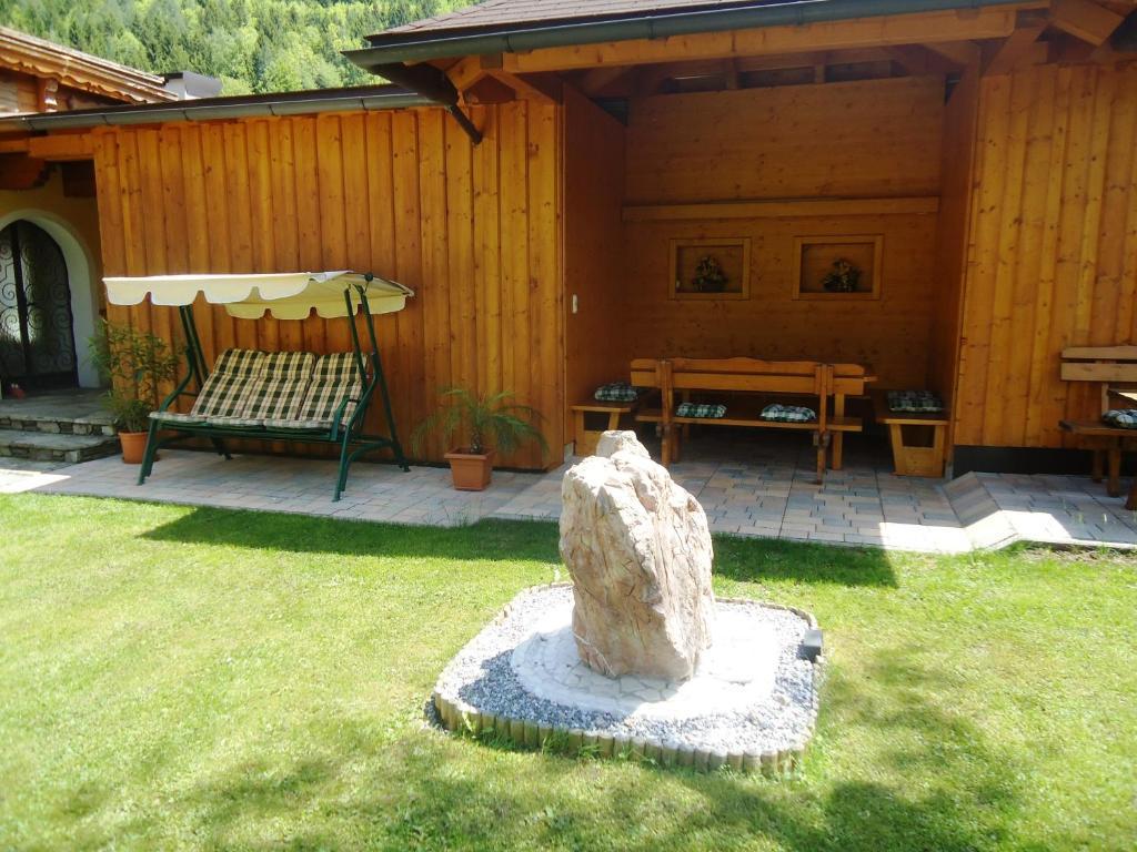 Pension Wald Faistenau Ngoại thất bức ảnh